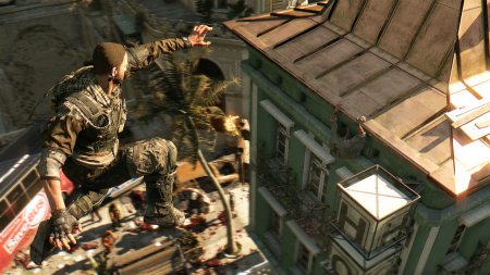 Dying Light The Following Xattab torrent download For PC Dying Light: The Following torrent download For PC
