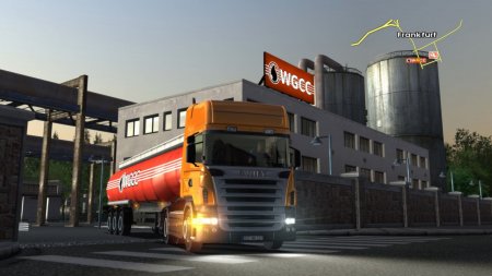 Euro Truck Simulator download torrent For PC Euro Truck Simulator download torrent For PC