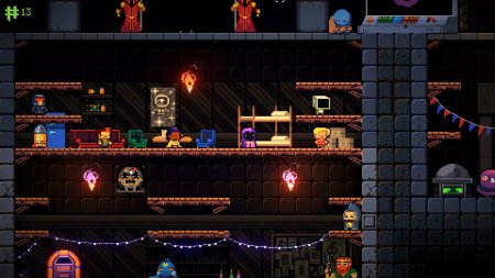 Exit the Gungeon download torrent For PC Exit the Gungeon download torrent For PC