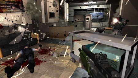 FEAR 1 Mechanics in Russian download torrent For PC FEAR 1 Mechanics in Russian download torrent For PC