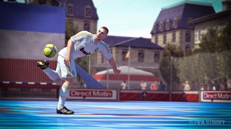 FIFA Street 4 download torrent For PC FIFA Street 4 download torrent For PC