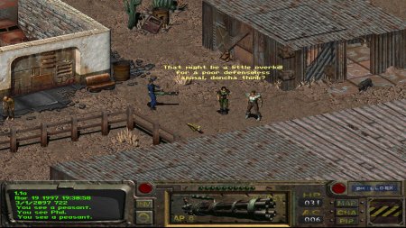 Fallout 1 download torrent For PC Fallout 1 download torrent For PC