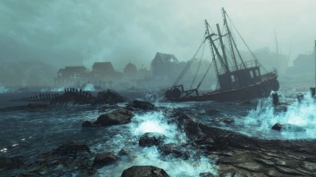 Fallout 4 Far Harbor download torrent For PC Fallout 4: Far Harbor download torrent For PC