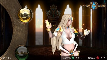 Fight of Gods download torrent For PC Fight of Gods download torrent For PC