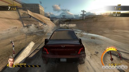 FlatOut 2 download torrent For PC FlatOut 2 download torrent For PC