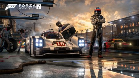 Forza Motorsport 7 download torrent For PC Forza Motorsport 7 download torrent For PC