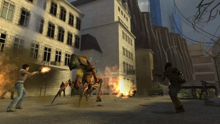Half Life 2 Episode One download torrent For PC Half-Life 2 Episode One download torrent For PC