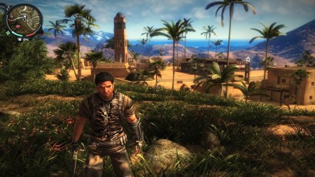 Just Cause download torrent For PC Just Cause download torrent For PC