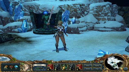 Kings Bounty Princess in the Armor download torrent For PC King's Bounty: Princess in the Armor download torrent For PC