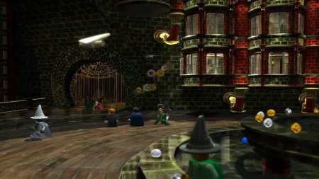 LEGO Harry Potter Years 5 7 download torrent For PC LEGO Harry Potter: Years 5-7 download torrent For PC