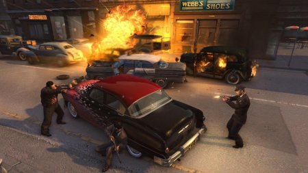 Mafia 2 Extended Edition download torrent For PC Mafia 2 Extended Edition download torrent For PC
