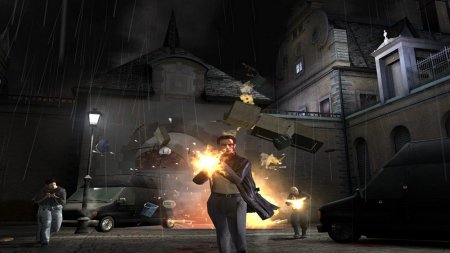 Max Payne 2 download torrent For PC Max Payne 2 download torrent For PC