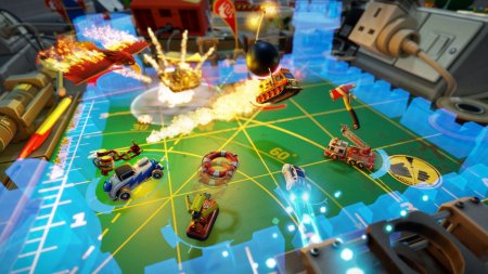 Micro Machines World Series download torrent For PC Micro Machines World Series download torrent For PC
