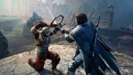 Middle Earth Shadow of Mordor download torrent For PC Middle-Earth Shadow of Mordor download torrent For PC
