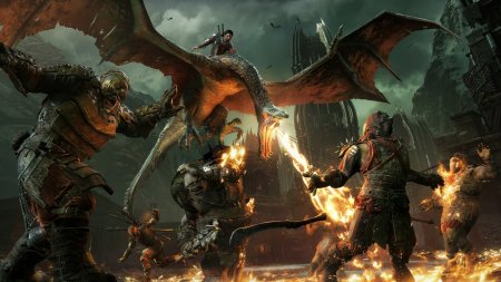 Middle Earth Shadow of War download torrent For PC Middle-Earth Shadow of War download torrent For PC