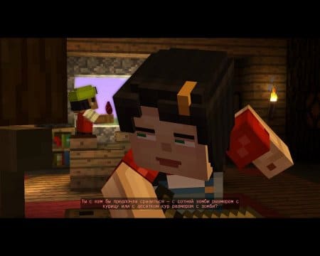 Minecraft Story Mode Season 2 Episode 1 8 download Minecraft: Story Mode - Season 2 - Episode 1-8 download torrent For PC