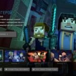 Minecraft Story Mode Season 2 download torrent For PC Minecraft Story Mode Season 2 download torrent For PC
