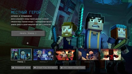 Minecraft Story Mode Season 2 download torrent For PC Minecraft Story Mode Season 2 download torrent For PC