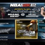 NBA 2K12 download torrent For PC NBA 2K12 download torrent For PC