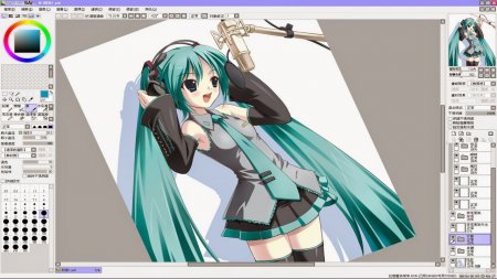 Paint Tool SAI download torrent For PC Paint Tool SAI download torrent For PC