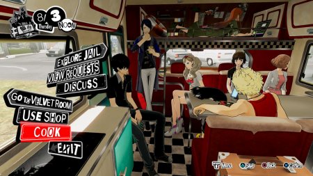 Persona 5 download torrent For PC Persona 5 download torrent For PC