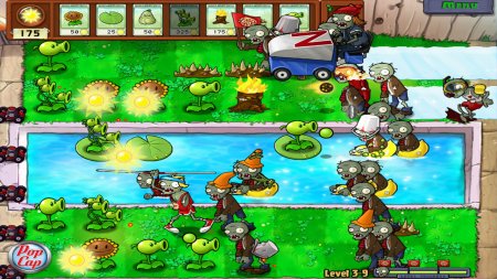 Plants vs Zombies download torrent For PC Plants vs. Zombies download torrent For PC