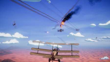 Red Wings Aces of the Sky download torrent For PC Red Wings: Aces of the Sky download torrent For PC