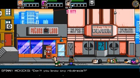 River City Ransom Underground download torrent For PC River City Ransom Underground download torrent For PC