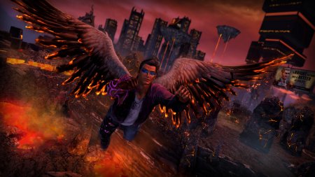 Saints Row Gat Out of Hell download torrent For PC Saints Row: Gat Out of Hell download torrent For PC