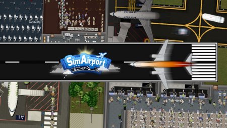 SimAirport download torrent For PC SimAirport download torrent For PC