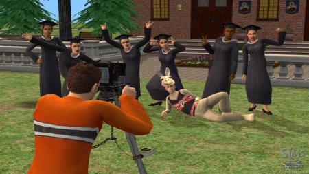 Sims 2 University download torrent For PC Sims 2 University download torrent For PC
