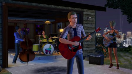 Sims 3 At dusk download torrent For PC Sims 3: At dusk download torrent For PC