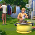 Sims 4 Laundry download torrent For PC Sims 4 Laundry download torrent For PC