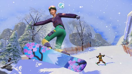Sims 4 Snowy expanse download torrent For PC Sims 4 Snowy expanse download torrent For PC
