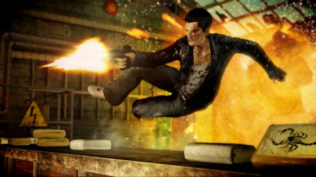 Sleeping Dogs download torrent For PC Sleeping Dogs download torrent For PC