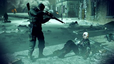 Sniper Elite Nazi Zombie Army download torrent For PC Sniper Elite: Nazi Zombie Army download torrent For PC