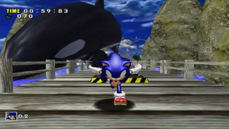 Sonic Adventure DX download torrent For PC Sonic Adventure DX download torrent For PC