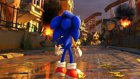 Sonic Forces download torrent For PC Sonic Forces download torrent For PC