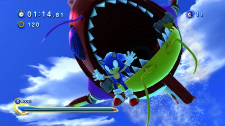 Sonic Generations download torrent For PC Sonic Generations download torrent For PC