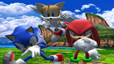 Sonic Heroes download torrent For PC Sonic Heroes download torrent For PC