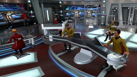 Star Trek Bridge Crew download torrent For PC Star Trek: Bridge Crew download torrent For PC
