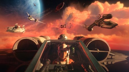 Star Wars Squadrons download torrent For PC Star Wars: Squadrons download torrent For PC