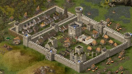 Stronghold download torrent For PC Stronghold download torrent For PC