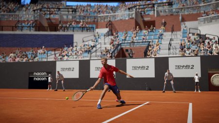 Tennis World Tour 2 download torrent For PC Tennis World Tour 2 download torrent For PC