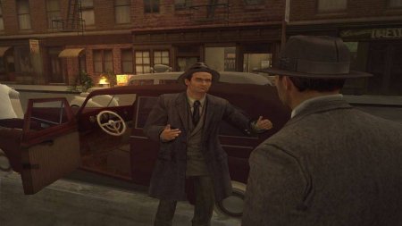 The Godfather The Game download torrent For PC The Godfather The Game download torrent For PC