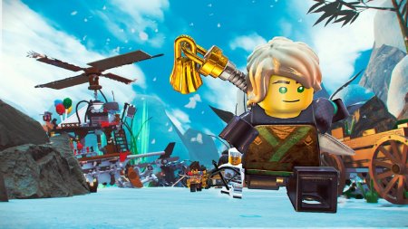 The LEGO NINJAGO Movie Video Game download torrent For PC The LEGO NINJAGO Movie Video Game download torrent For PC