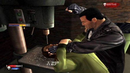The Punisher The Punisher download torrent For PC The Punisher: The Punisher download torrent For PC