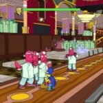 The Simpsons Game download torrent For PC The Simpsons Game download torrent For PC