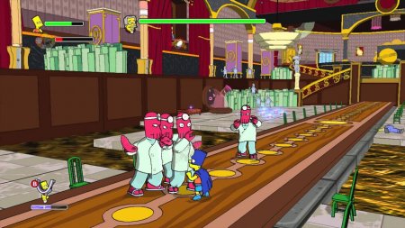 The Simpsons Game download torrent For PC The Simpsons Game download torrent For PC