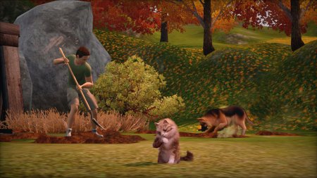 The Sims 3 Animals download torrent For PC The Sims 3 Animals download torrent For PC